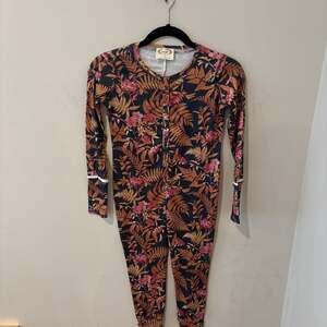 Joyfolie Mia Joy Mallorie onesie. Size 8 Girls